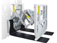 冷库环境能否使用普通叉车属具